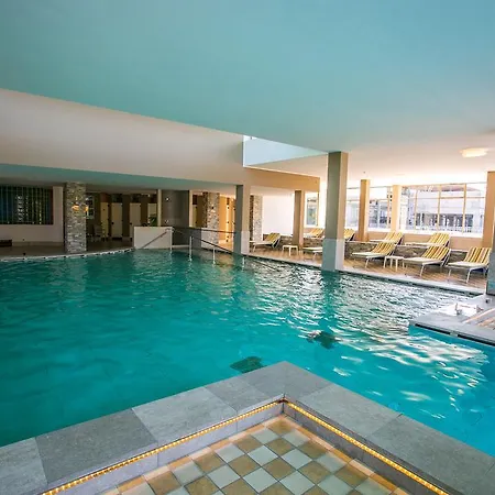 Terme Abano Verdi 4* Abano Terme