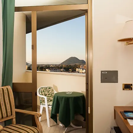 Terme Abano Verdi מלון