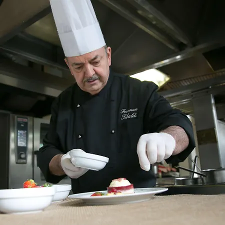 Terme Abano Verdi 4* אבנו טרמה