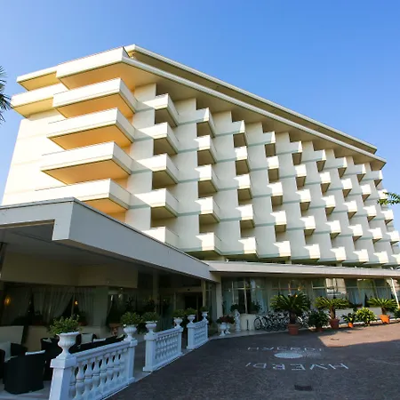 Terme Abano Verdi 4* אבנו טרמה