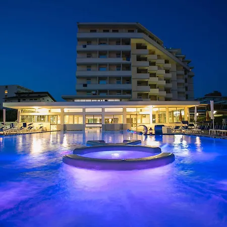 Terme Abano Verdi מלון אבנו טרמה