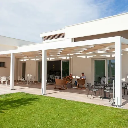 Terme Abano Verdi מלון