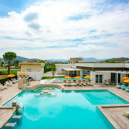 מלון Terme Abano Verdi