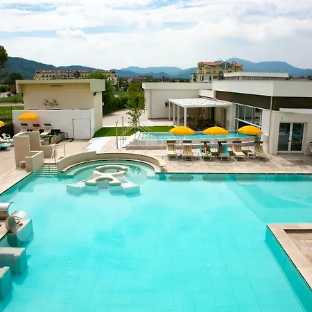 ホテル Terme Abano Verdi 4*