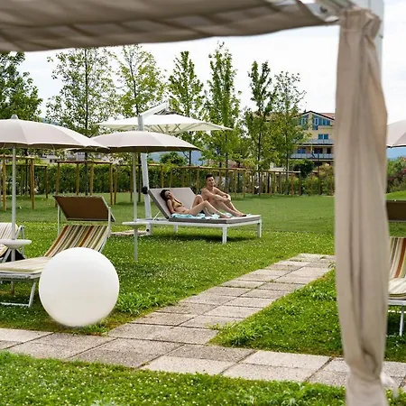 מלון Terme Abano Verdi אבנו טרמה