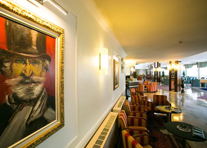 Terme Abano Verdi Hotell