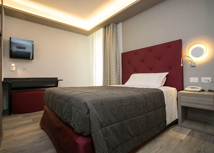 Hotell Terme Abano Verdi 4*