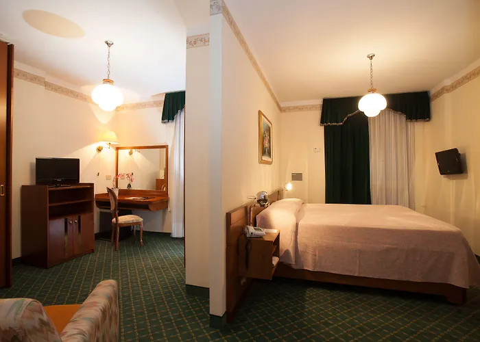 Hotell Terme Abano Verdi 4*