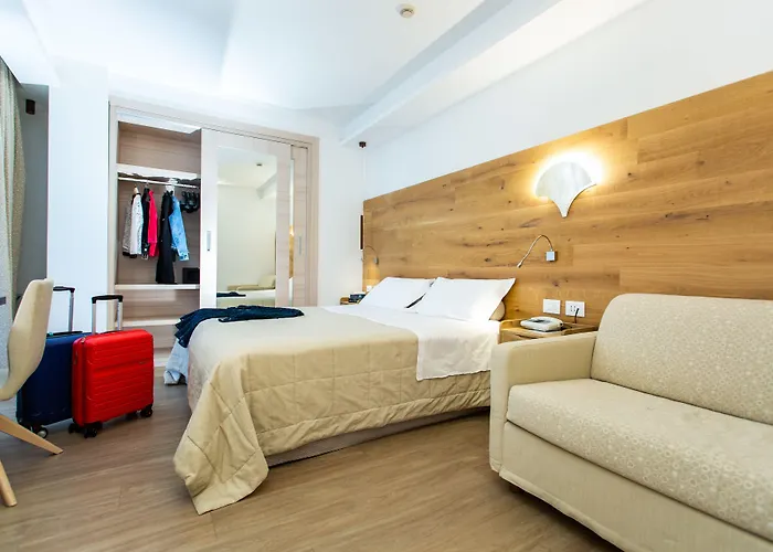 Hotell Terme Abano Verdi 4*