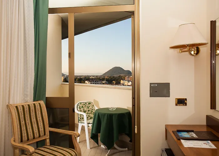 Terme Abano Verdi Hotell