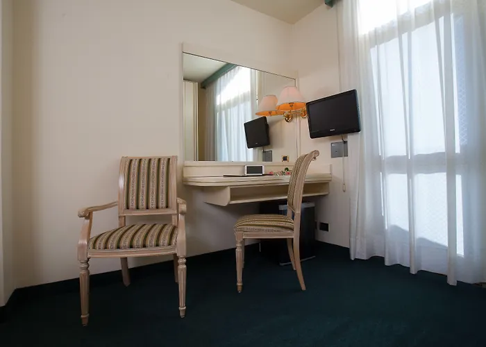 Hotell Terme Abano Verdi 4*