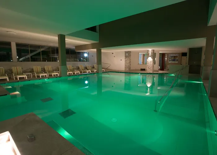 Terme Abano Verdi Hotell