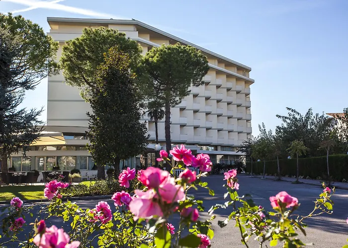 Hotell Terme Abano Verdi Abano Terme
