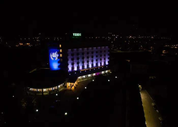 Hotell Terme Abano Verdi 4*
