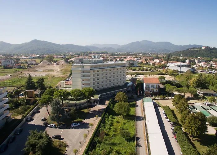 Terme Abano Verdi Hotell