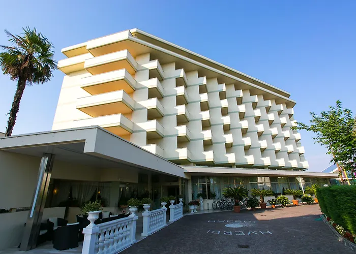 Terme Abano Verdi 4* Abano Terme