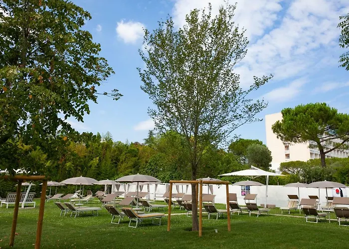 Terme Abano Verdi Hotell Abano Terme