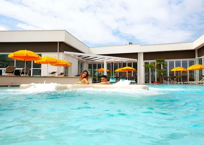 Terme Abano Verdi Hotell Abano Terme