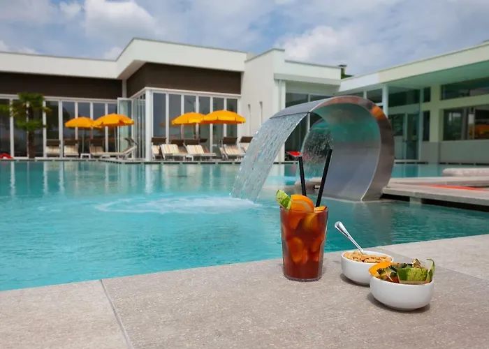 Hotell Terme Abano Verdi 4*