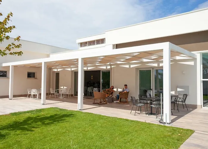 Terme Abano Verdi Hotell