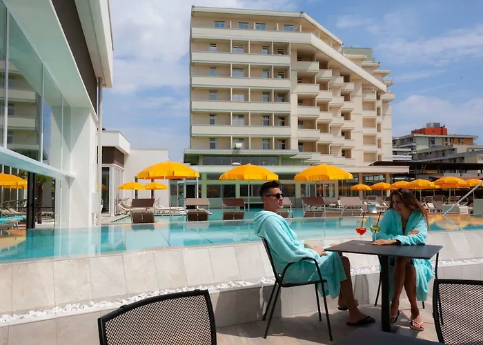 Hotell Terme Abano Verdi