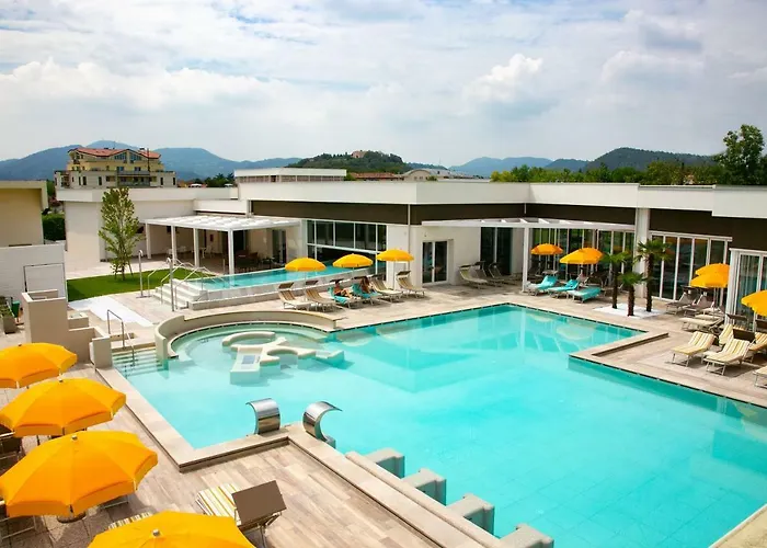 Hotell Terme Abano Verdi 4*