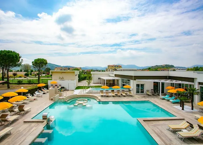 Hotell Terme Abano Verdi