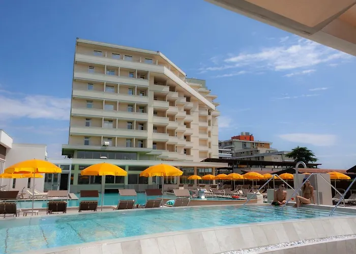 Terme Abano Verdi Hotell Abano Terme