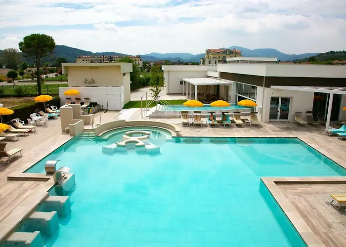 Hotell Terme Abano Verdi 4*