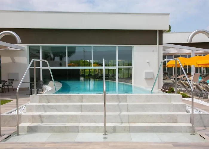 Terme Abano Verdi 4* Abano Terme