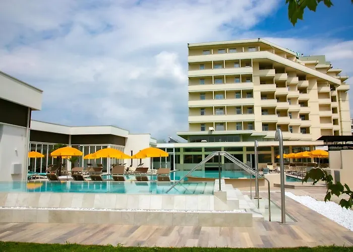 Hotell Terme Abano Verdi Abano Terme