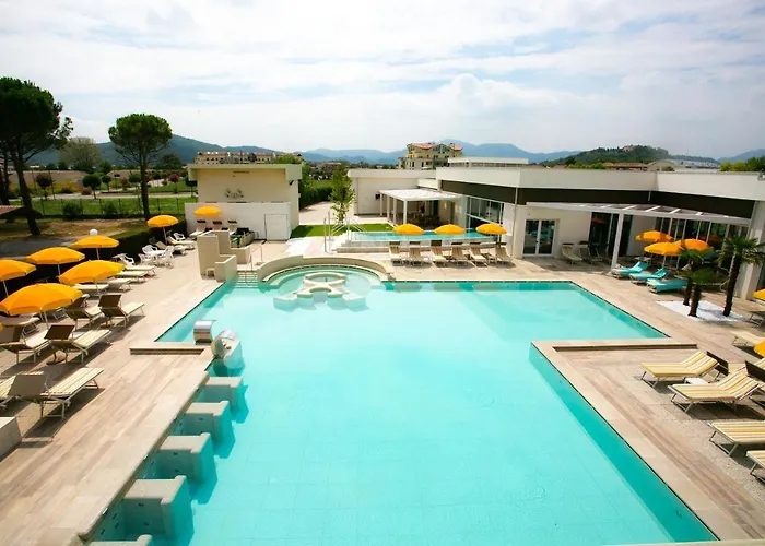 Hotell Terme Abano Verdi