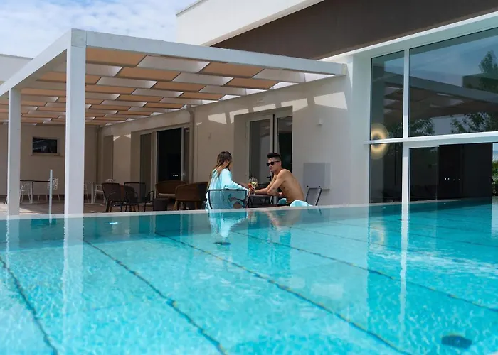 Terme Abano Verdi Hotell