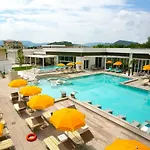 فندق Terme Abano Verdi 4*