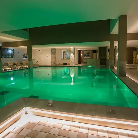 Terme Abano Verdi 4* アーバノ・テルメ