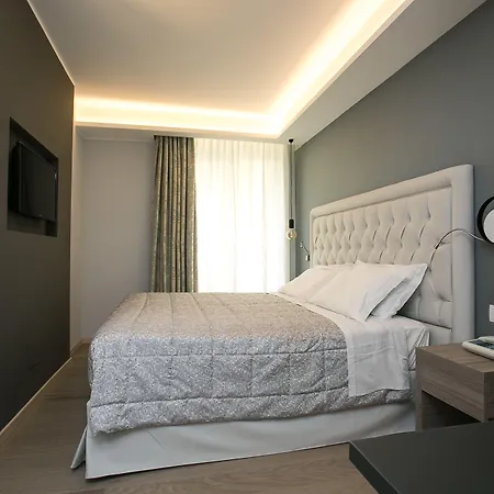 Hotell Terme Abano Verdi