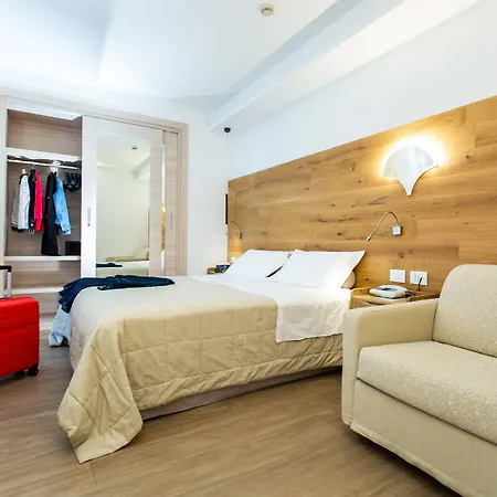 호텔 Terme Abano Verdi 4*