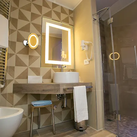 Hotel Terme Abano Verdi 4*