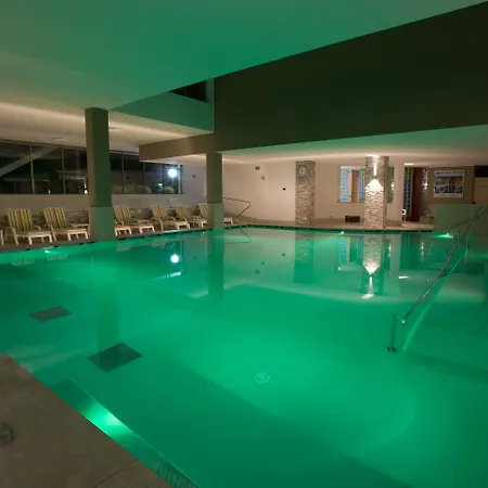 Terme Abano Verdi 호텔