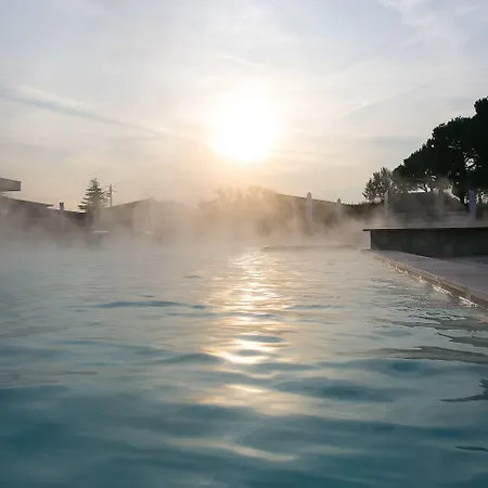 호텔 Terme Abano Verdi 4*