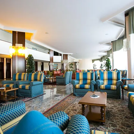 Terme Abano Verdi Hotell