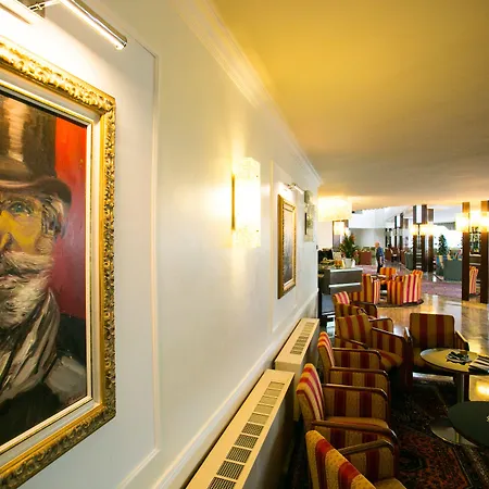 Terme Abano Verdi Hotell Abano Terme