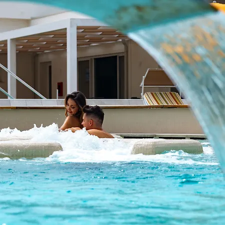 Terme Abano Verdi 4* Abano Terme