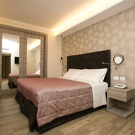 ホテル Terme Abano Verdi 4*