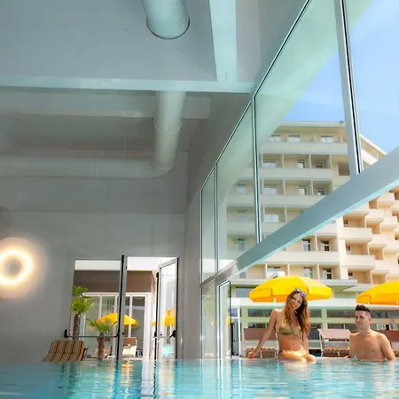 ホテル Terme Abano Verdi 4*