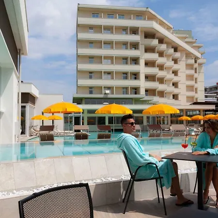 Hotell Terme Abano Verdi