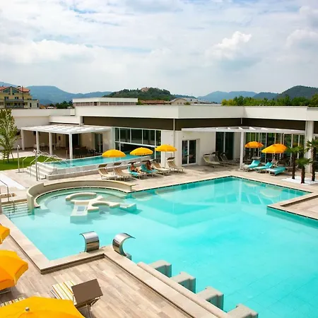 ホテル Terme Abano Verdi 4*