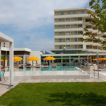 ホテル Terme Abano Verdi 4*