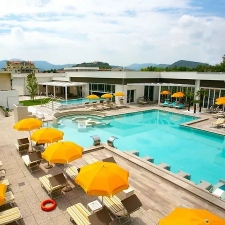 ホテル Terme Abano Verdi 4*