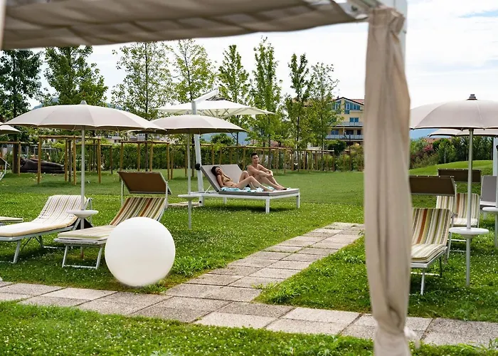 酒店 Terme Abano Verdi 阿巴诺泰尔梅